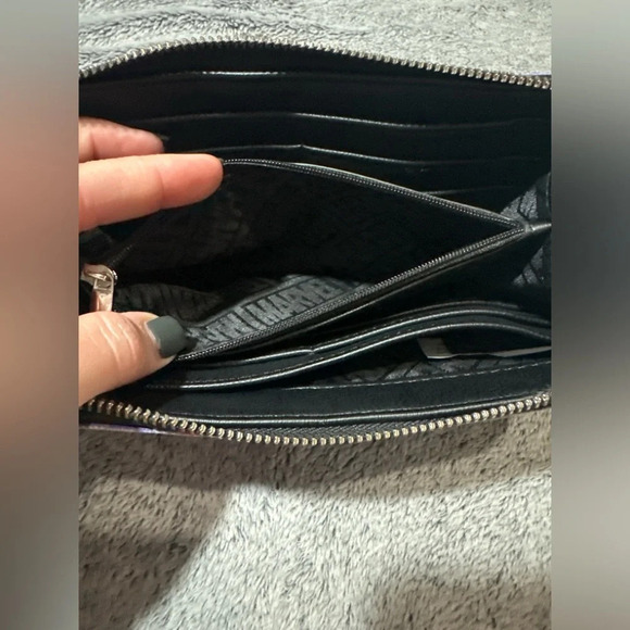 Loungefly Marvel Avengers Infinity War Chibi Print Zip-Around Wallet - Picture 3 of 10